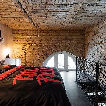 Imagine Budapest Loft Apartments Екстериор снимка