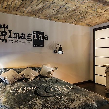 Imagine Budapest Loft Apartments Екстериор снимка
