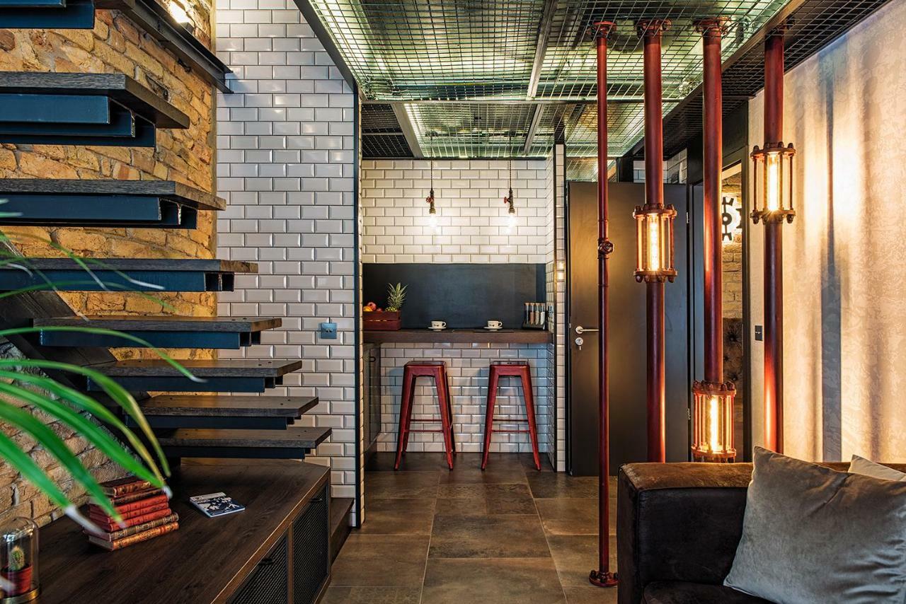 Imagine Budapest Loft Apartments Екстериор снимка