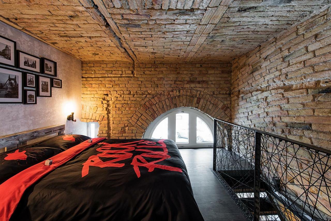 Imagine Budapest Loft Apartments Екстериор снимка