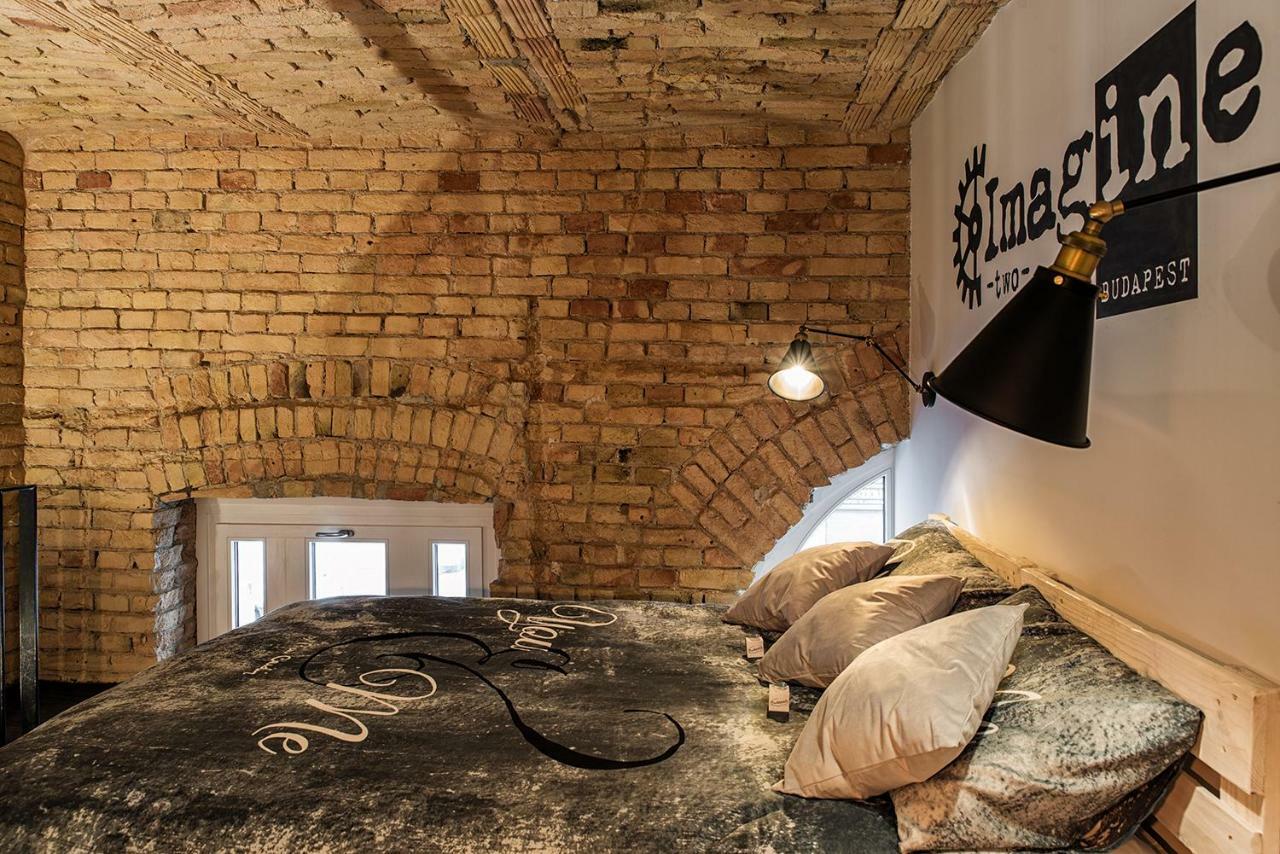 Imagine Budapest Loft Apartments Екстериор снимка