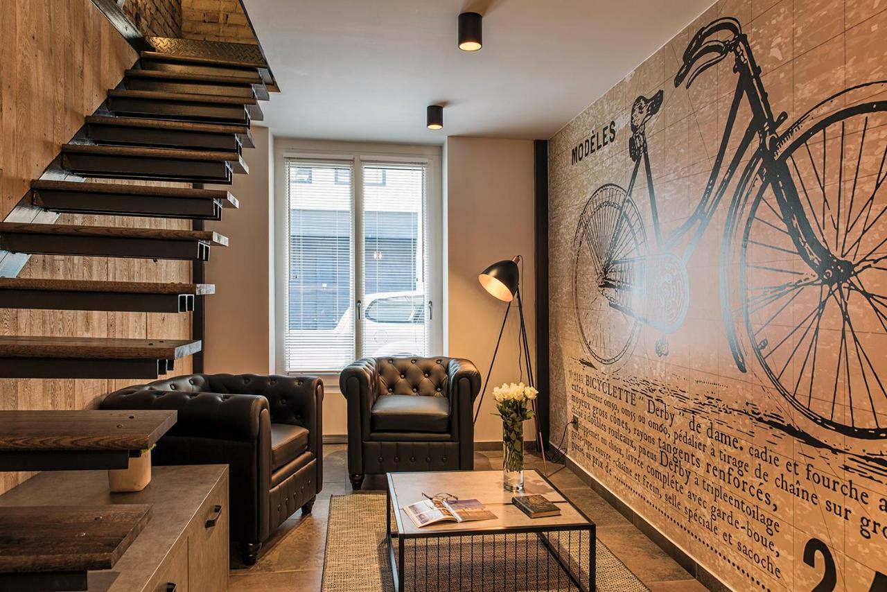 Imagine Budapest Loft Apartments Екстериор снимка