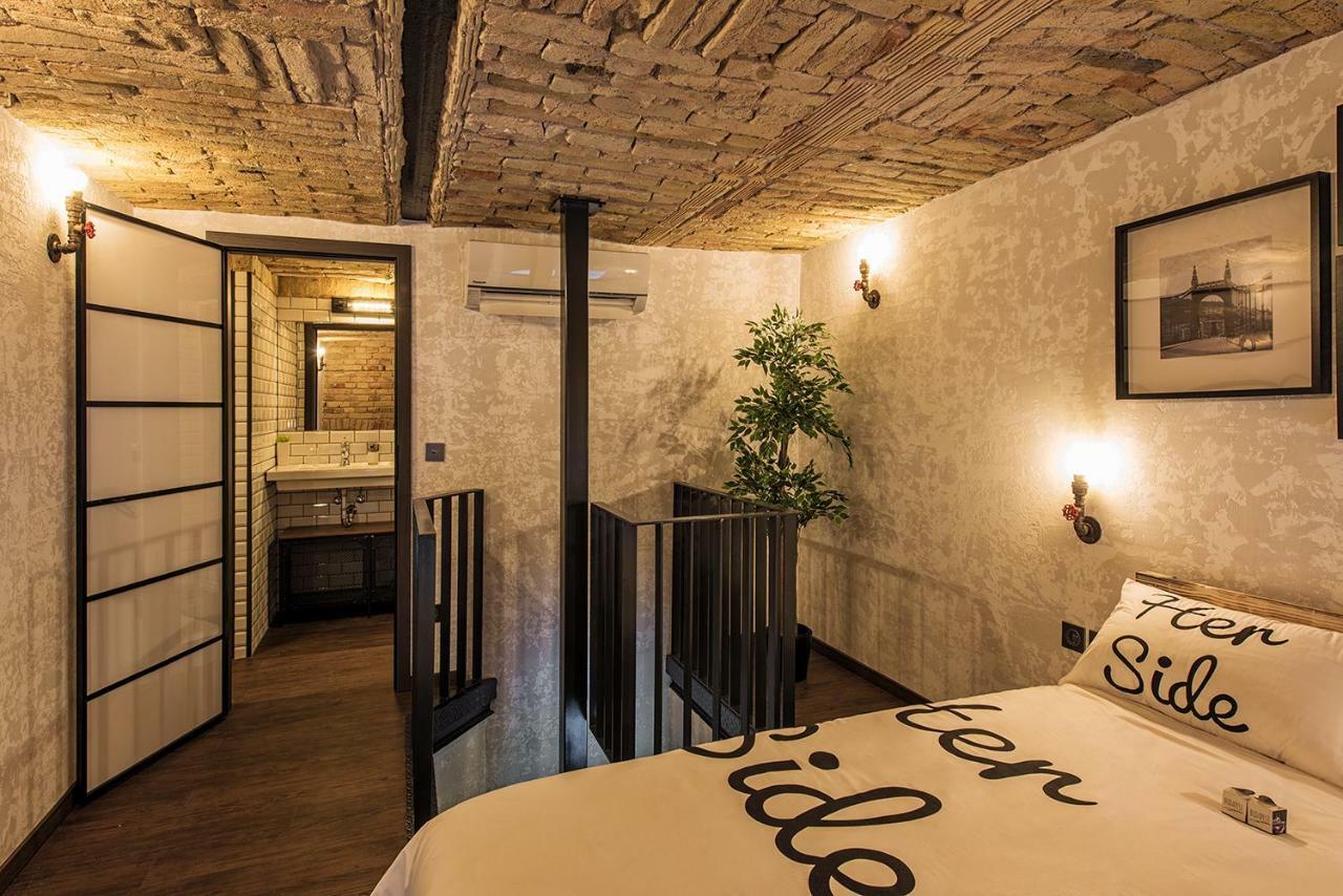 Imagine Budapest Loft Apartments Екстериор снимка