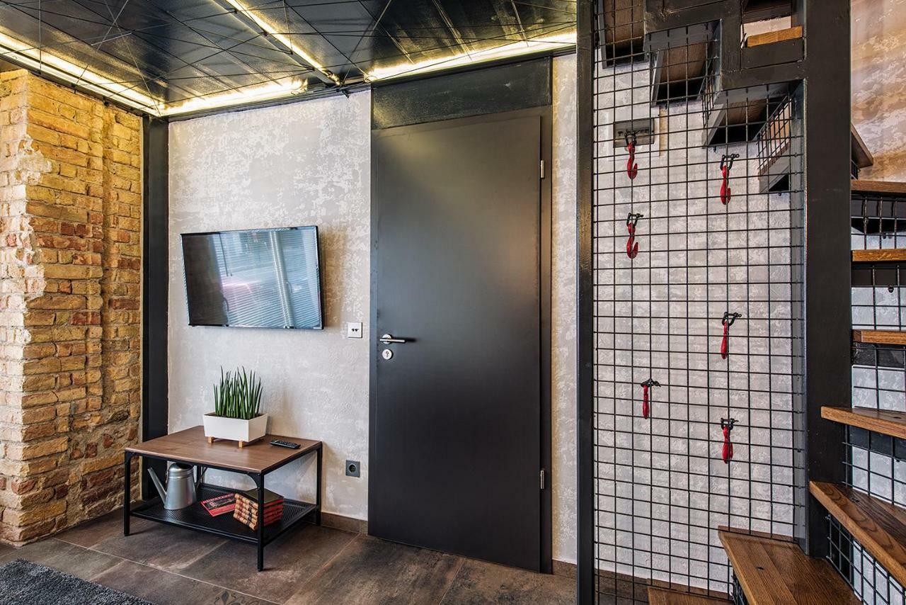 Imagine Budapest Loft Apartments Екстериор снимка