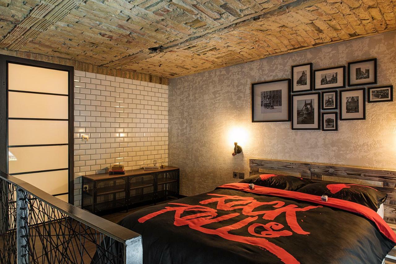 Imagine Budapest Loft Apartments Екстериор снимка