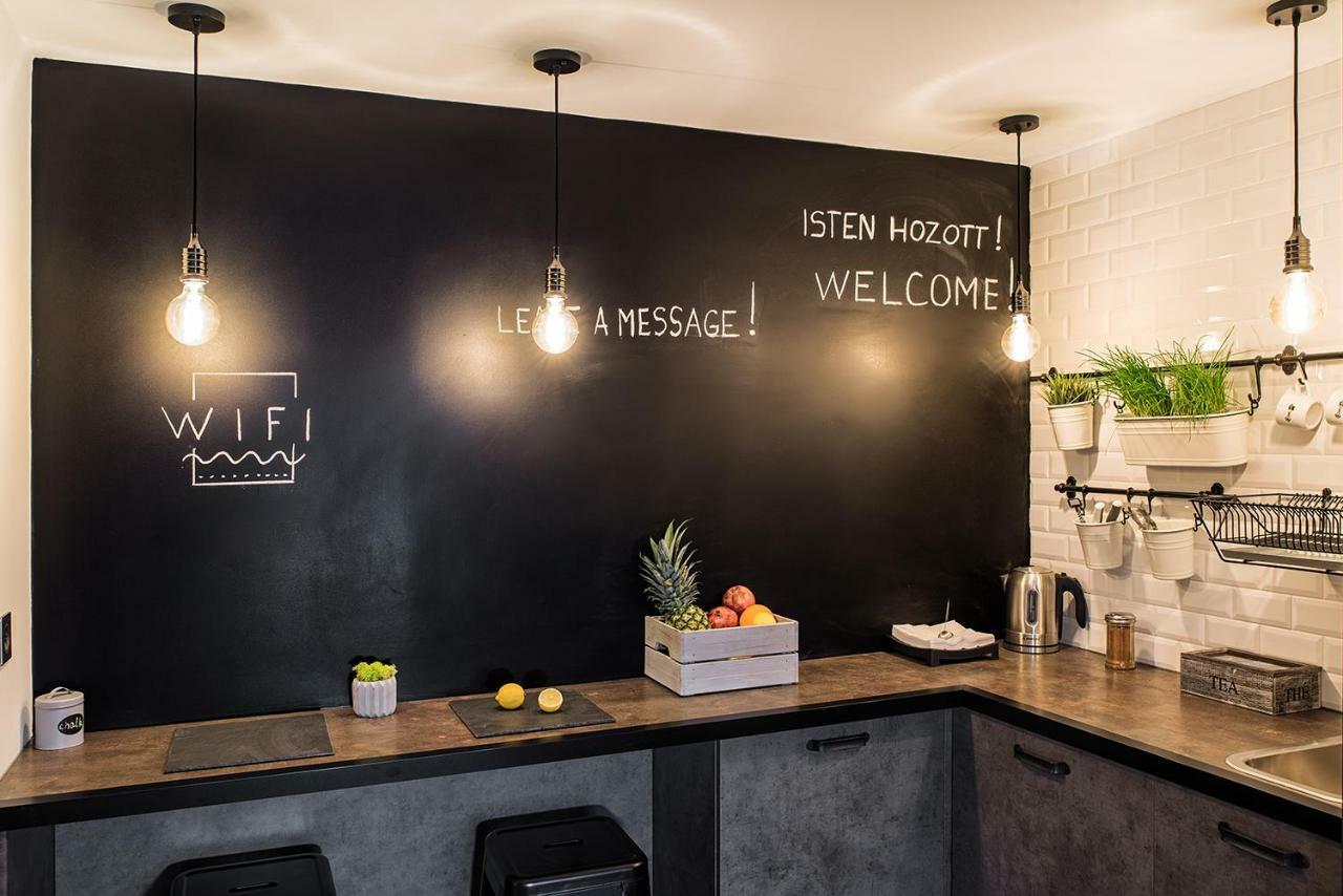 Imagine Budapest Loft Apartments Екстериор снимка
