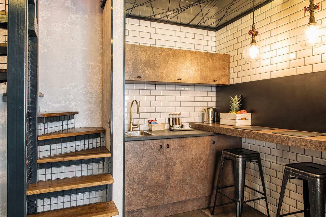Imagine Budapest Loft Apartments Екстериор снимка