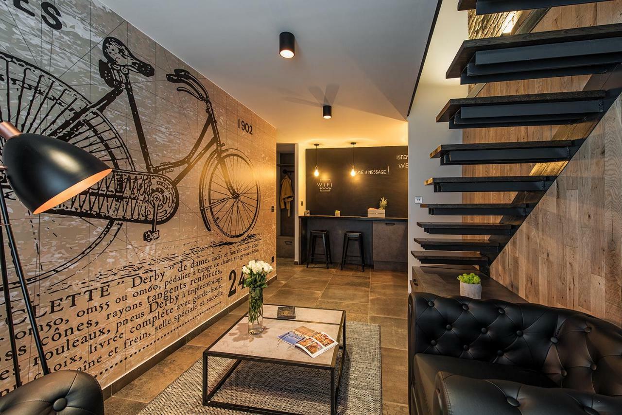 Imagine Budapest Loft Apartments Екстериор снимка
