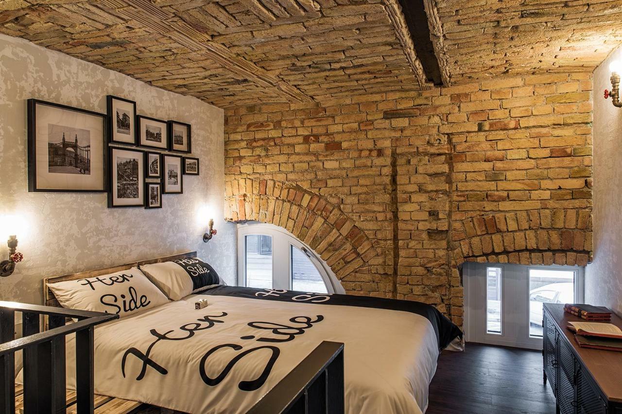 Imagine Budapest Loft Apartments Екстериор снимка